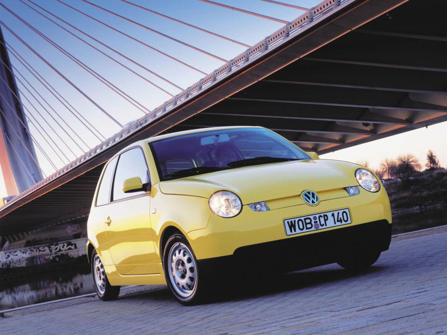  Volkswagen Lupo 3.0 TDi 2004 года  (фото 2 из 2)